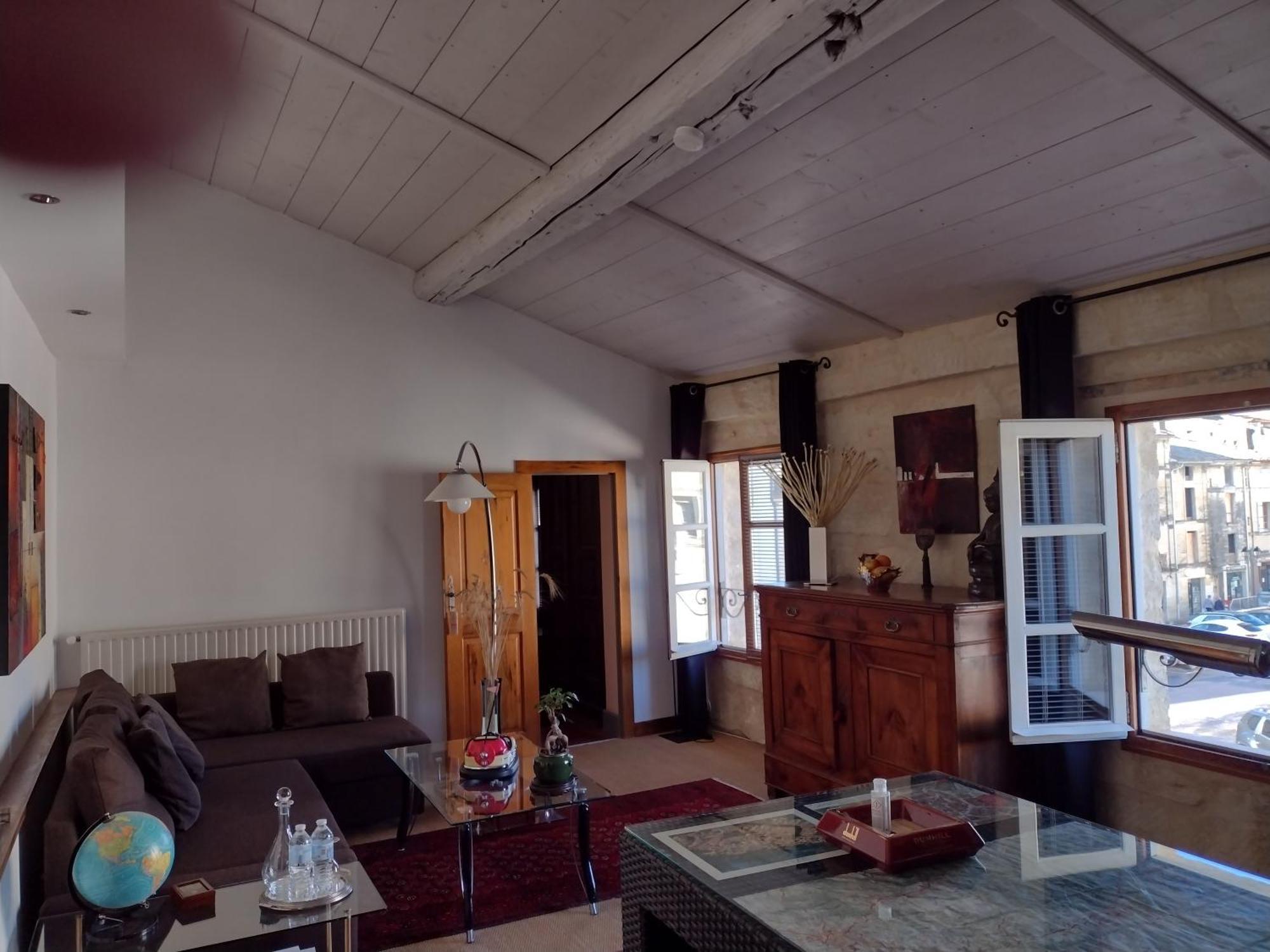 Au Gre Du Voyage Apartment Uzes Exterior photo
